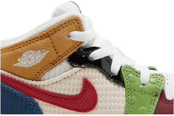 (TD) Air Jordan 1 Mid SE 'Kamar Berantakan' DR6959-100 Order (TD) Air Jordan 1 Mid SE 'Kamar Berantakan' DR6959-100