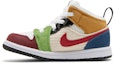 Lookbook (TD) Air Jordan 1 Mid SE 'Bilik Berselerak' DR6959-100