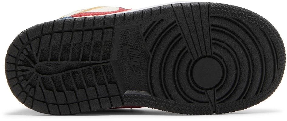 (TD) Air Jordan 1 Mid SE 'Kamar Berantakan' DR6959-100 Shop (TD) Air Jordan 1 Mid SE 'Kamar Berantakan' DR6959-100