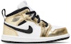 Buy (TD) Air Jordan 1 Mid SE 'Emas Metalik' DC1424-700