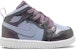 (TD) Air Jordan 1 Mid SE 'Monsoon Purple Rise' - Ungu Monsoon AV5172-400