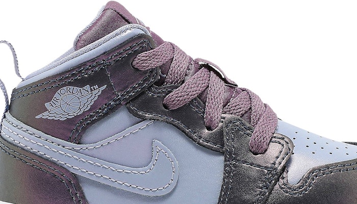 (Toddler) Air Jordan 1 Mid SE 'Monsoon Purple Rise' AV5172-400 Order (Toddler) Air Jordan 1 Mid SE 'Monsoon Purple Rise' AV5172-400