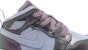 (TD) Air Jordan 1 Mid SE 'Monsoon Purple Rise' - Ungu Monsoon AV5172-400