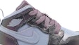 Order (TD) Air Jordan 1 Mid SE 'Monsoon Purple Rise' - Ungu Monsoon AV5172-400