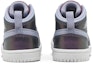 Details for (TD) Air Jordan 1 Mid SE 'Monsoon Purple Rise' - Ungu Monsoon AV5172-400