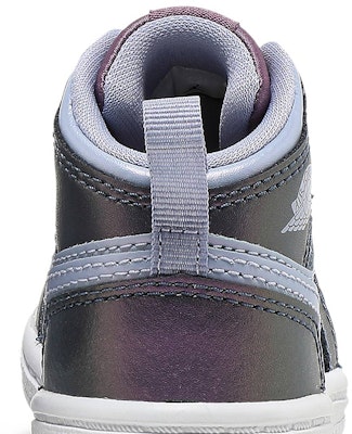 (Toddler) Air Jordan 1 Mid SE 'Monsoon Purple Rise' AV5172-400 Sizing (Toddler) Air Jordan 1 Mid SE 'Monsoon Purple Rise' AV5172-400