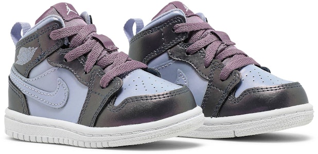 (TD) Air Jordan 1 Mid SE 'Monsoon Purple Rise' Ungu Monsoon AV5172-400 Cheap (TD) Air Jordan 1 Mid SE 'Monsoon Purple Rise' Ungu Monsoon AV5172-400