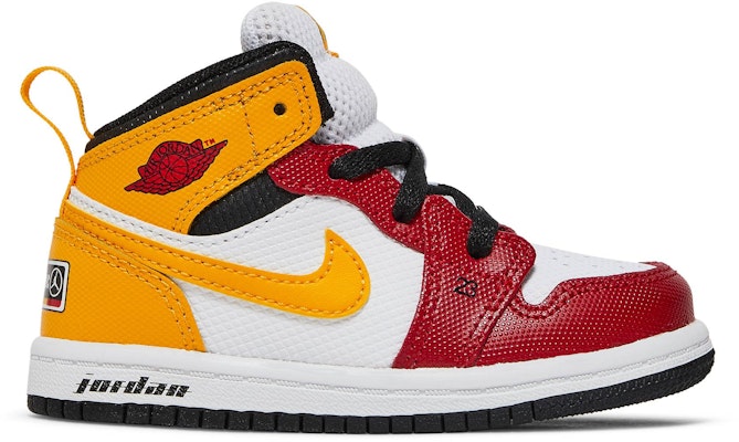 (TD) Air Jordan 1 Mid SE 'Motorsport' DJ0335-067 Buy (TD) Air Jordan 1 Mid SE 'Motorsport' DJ0335-067