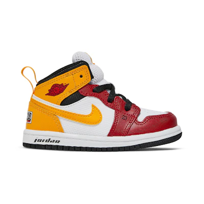 (TD) Jordan 1 Mid SE 'Motorsport'