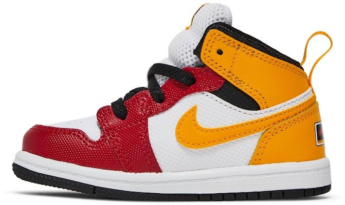 (TD) Air Jordan 1 Mid SE 'Motorsport' DJ0335-067 Lookbook (TD) Air Jordan 1 Mid SE 'Motorsport' DJ0335-067