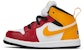 (TD) Air Jordan 1 Mid SE 'Motorsport' DJ0335-067