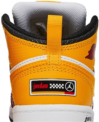 (TD) Air Jordan 1 Mid SE 'Motorsport' DJ0335-067 Sizing (TD) Air Jordan 1 Mid SE 'Motorsport' DJ0335-067