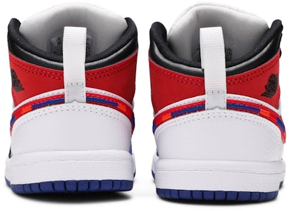 (TD) エア ジョーダン 1 ミッド SE マルチスウッシュ BQ6933-146 Details for (TD) エア ジョーダン 1 ミッド SE マルチスウッシュ BQ6933-146