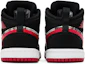 Details for (Toddler) Air Jordan 1 Mid SE 'Newspaper Air Times' BQ6933-061