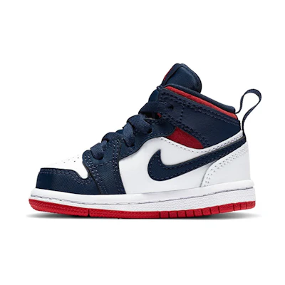 (TD) Jordan 1 Mid SE 'Olympic'