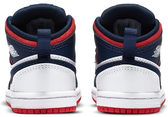 (TD) エア ジョーダン 1 MID SE "オリンピック" BQ6933-104 Shop (TD) エア ジョーダン 1 MID SE "オリンピック" BQ6933-104