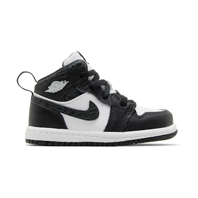 (TD) Jordan 1 Mid SE 'Panda Elephant'