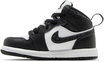 (TD) Air Jordan 1 Mid SE 'Panda Elephant' - Sepatu Sneaker Original Retro Trendy. FB9912-001 Lookbook (TD) Air Jordan 1 Mid SE 'Panda Elephant' - Sepatu Sneaker Original Retro Trendy. FB9912-001