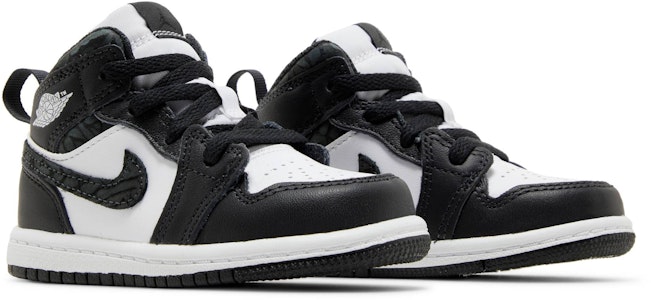 (TD) エア ジョーダン 1 ミッド SE "パンダ エレファント" FB9912-001 Cheap (TD) エア ジョーダン 1 ミッド SE "パンダ エレファント" FB9912-001