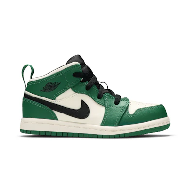 (TD) Jordan 1 Mid SE 'Pine Green'