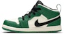 (TD) Air Jordan 1 Mid SE 'Pine Green' Hijau Pain BQ6933-301