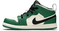 Lookbook (TD) Air Jordan 1 Mid SE 'Pine Green' Hijau Pain BQ6933-301
