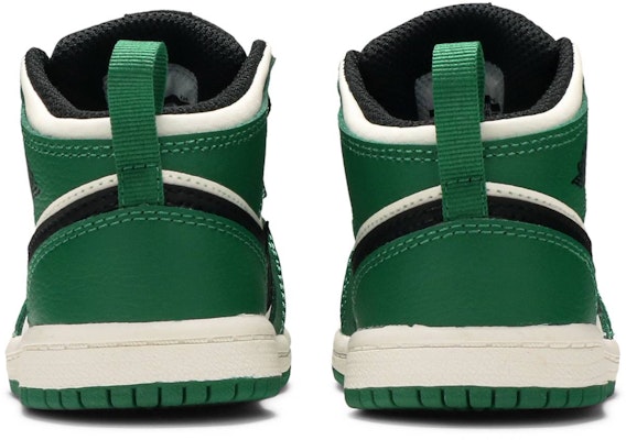 (Toddler) Air Jordan 1 Mid SE 'Pine Green' BQ6933-301 Details for (Toddler) Air Jordan 1 Mid SE 'Pine Green' BQ6933-301