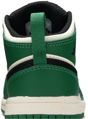 (Toddler) Air Jordan 1 Mid SE 'Pine Green' BQ6933-301 Sizing (Toddler) Air Jordan 1 Mid SE 'Pine Green' BQ6933-301
