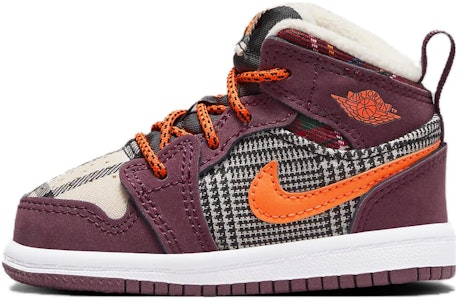 (TD) 에어 조던 1 미드 SE "플래드" FD5462-608 Buy (TD) 에어 조던 1 미드 SE "플래드" FD5462-608