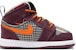 (TD) Air Jordan 1 Mid SE 'Tartan' FD5462-608