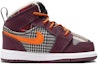 Order (TD) Air Jordan 1 Mid SE 'Tartan' FD5462-608