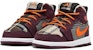 (TD) Air Jordan 1 Mid SE 'Tartan' FD5462-608