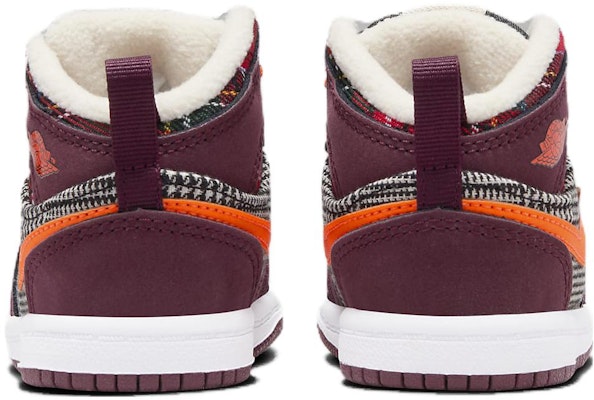 (TD) Air Jordan 1 Mid SE 'Tartan' FD5462-608 Purchase (TD) Air Jordan 1 Mid SE 'Tartan' FD5462-608