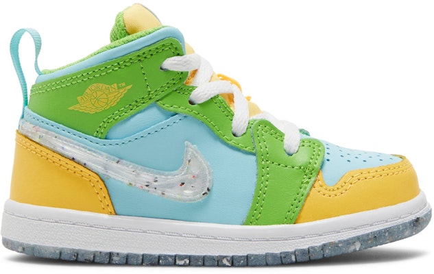 (TD) Air Jordan 1 Mid SE 'Recycled Grind' Kitar Semula DX4369-400 Buy (TD) Air Jordan 1 Mid SE 'Recycled Grind' Kitar Semula DX4369-400