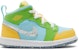 (TD) Air Jordan 1 Mid SE 'Recycled Grind' Kitar Semula DX4369-400