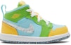 Buy (TD) Air Jordan 1 Mid SE 'Recycled Grind' Kitar Semula DX4369-400