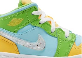 (TD) Air Jordan 1 Mid SE 'Recycled Grind' en Materiales Reciclados DX4369-400 Order (TD) Air Jordan 1 Mid SE 'Recycled Grind' en Materiales Reciclados DX4369-400