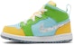 (TD) Air Jordan 1 Mid SE 'Recycled Grind' Kitar Semula DX4369-400