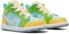 (TD) Air Jordan 1 Mid SE 'Recycled Grind' Kitar Semula DX4369-400