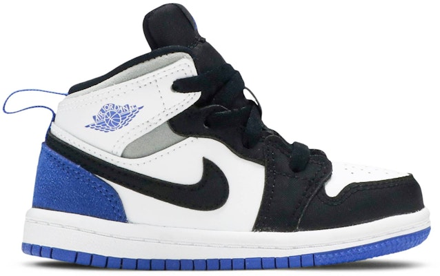 (TD) Air Jordan 1 Mid SE 'Royal Black Toe' Lelaki BQ6933-102 Buy (TD) Air Jordan 1 Mid SE 'Royal Black Toe' Lelaki BQ6933-102