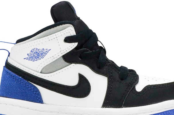 (TD) Air Jordan 1 Mid SE 'Royal Black Toe' Lelaki BQ6933-102 Order (TD) Air Jordan 1 Mid SE 'Royal Black Toe' Lelaki BQ6933-102