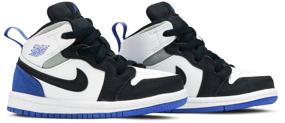 (TD) Air Jordan 1 Mid SE 'Royal Black Toe' Lelaki BQ6933-102 Cheap (TD) Air Jordan 1 Mid SE 'Royal Black Toe' Lelaki BQ6933-102