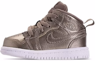 (Toddler) Air Jordan 1 Mid SE 'Sepia Stone' AV5172-200 (Toddler) Air Jordan 1 Mid SE 'Sepia Stone' AV5172-200