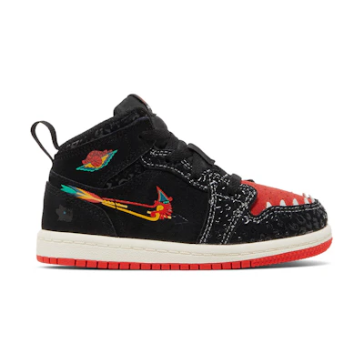(TD) Jordan 1 Mid SE 'SiEMPRE Familia'