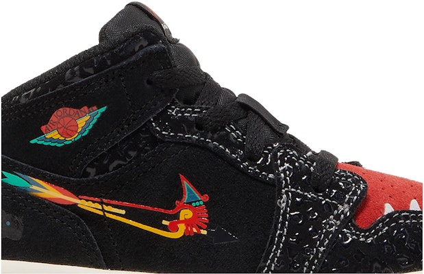 (Toddler) Air Jordan 1 Mid SE 'SiEMPRE Familia' DN5120-001 Order (Toddler) Air Jordan 1 Mid SE 'SiEMPRE Familia' DN5120-001