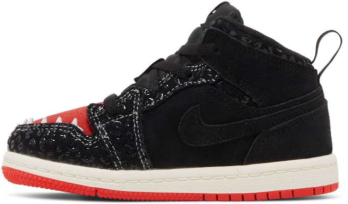 (Toddler) Air Jordan 1 Mid SE 'SiEMPRE Familia' DN5120-001 Lookbook (Toddler) Air Jordan 1 Mid SE 'SiEMPRE Familia' DN5120-001