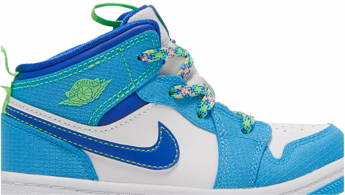 (TD) Air Jordan 1 中帮 SE '雪碧' DA8013-400 Order (TD) Air Jordan 1 中帮 SE '雪碧' DA8013-400