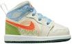 Order (TD) Air Jordan 1 Mid SE 'Stitch' Lelaki DX2463-100