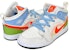 (TD) Air Jordan 1 Mid SE 'Stitch' Lelaki DX2463-100