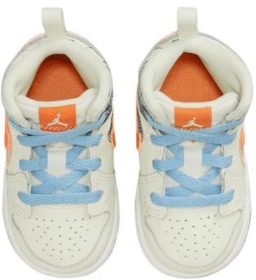 (Toddler) Air Jordan 1 Mid SE 'Stitch' DX2463-100 Shop (Toddler) Air Jordan 1 Mid SE 'Stitch' DX2463-100